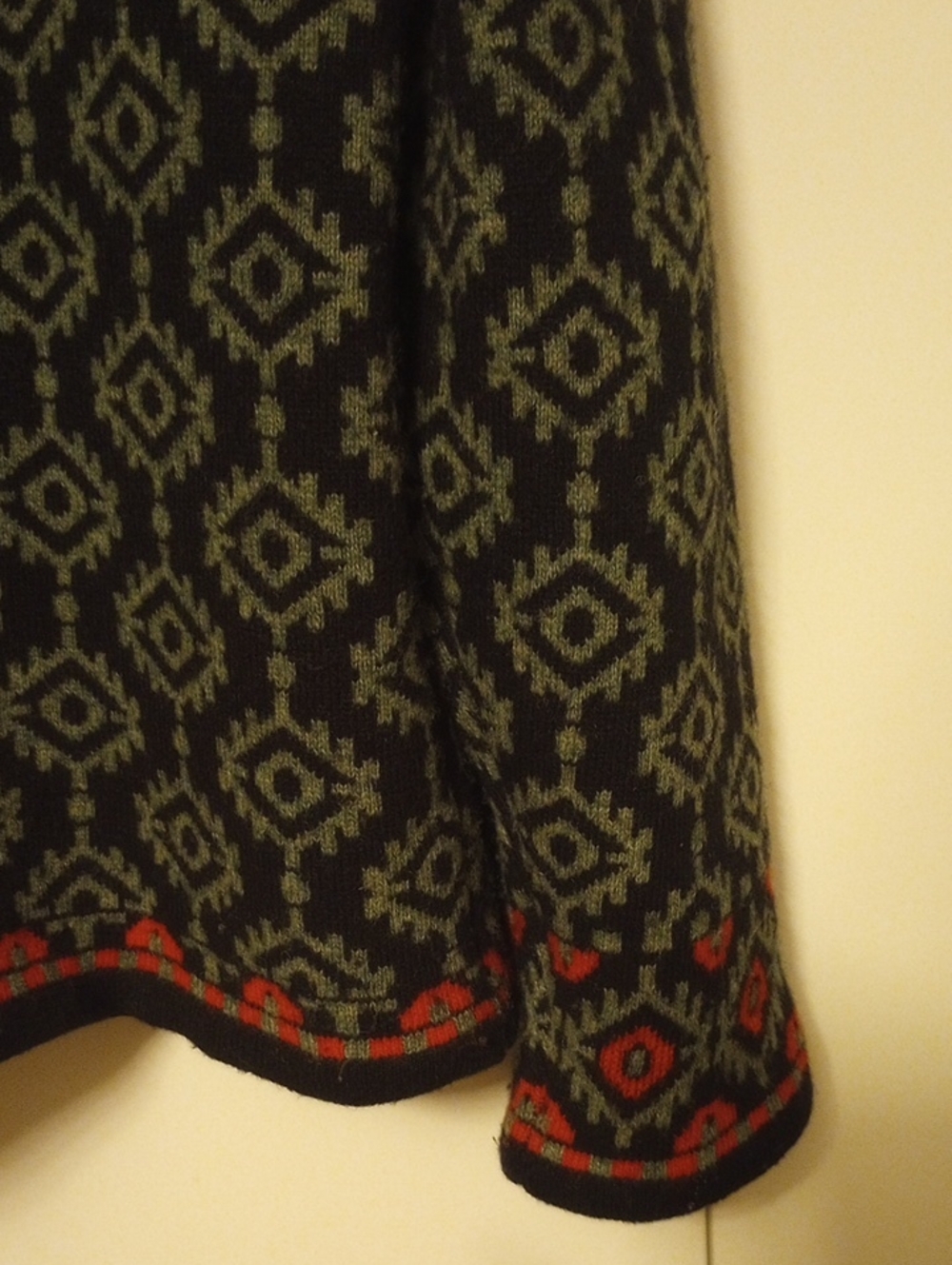 North Style Zip Cardigan - Picture 6 of 7